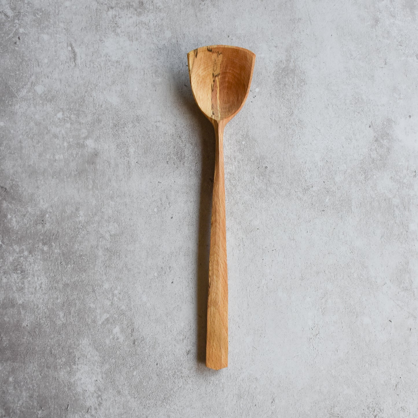 Dainty Cook & Serve Spoon ~ Beech