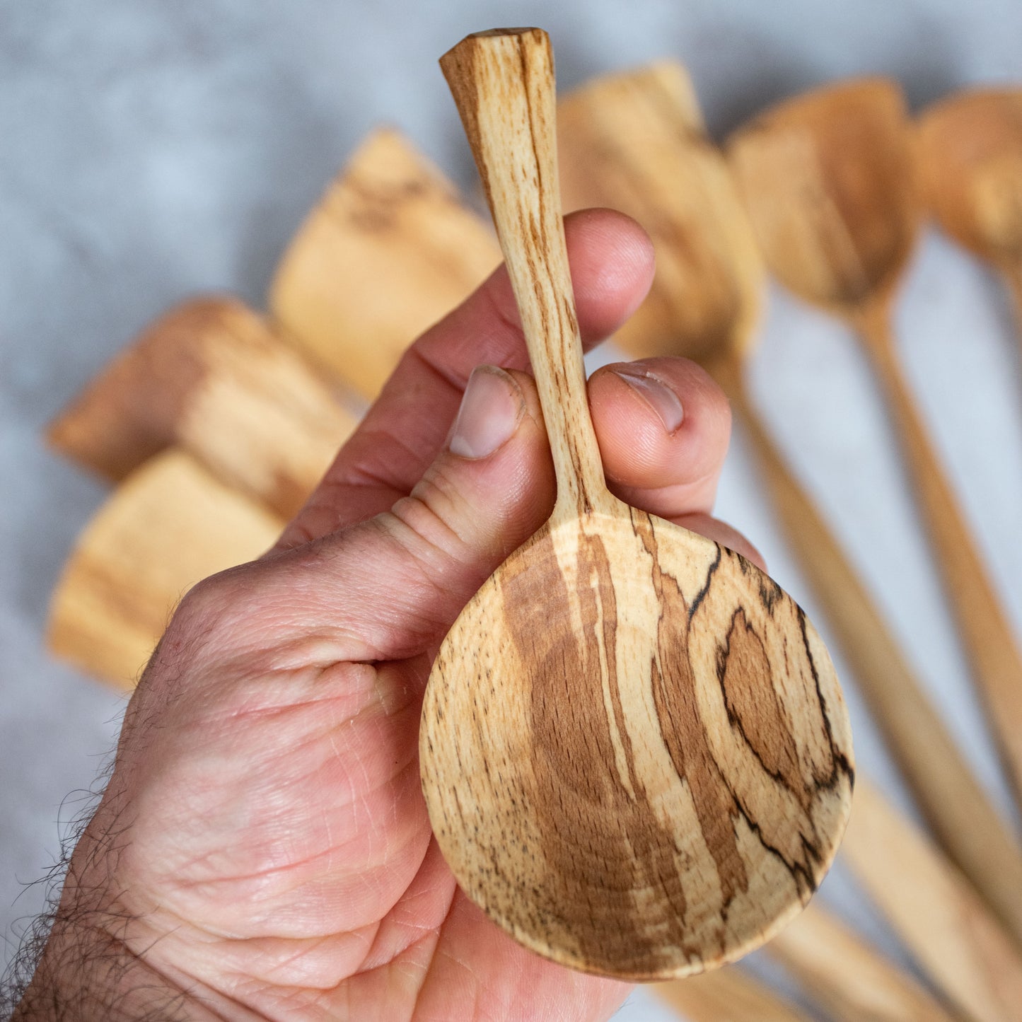 Swedish Slöjd Spoon Carving ~ 01.05.26 (AM)