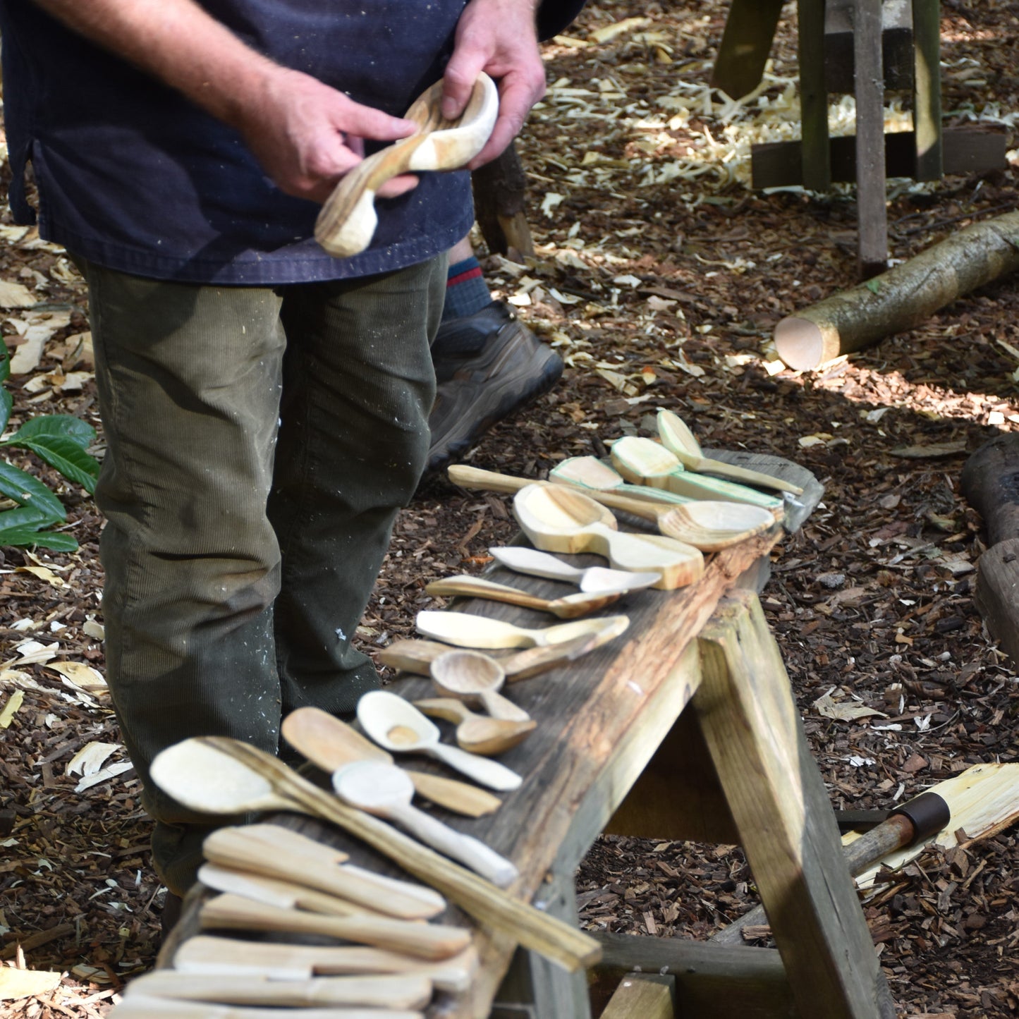 Devon Spoon Jam ⁓ 12.05.23