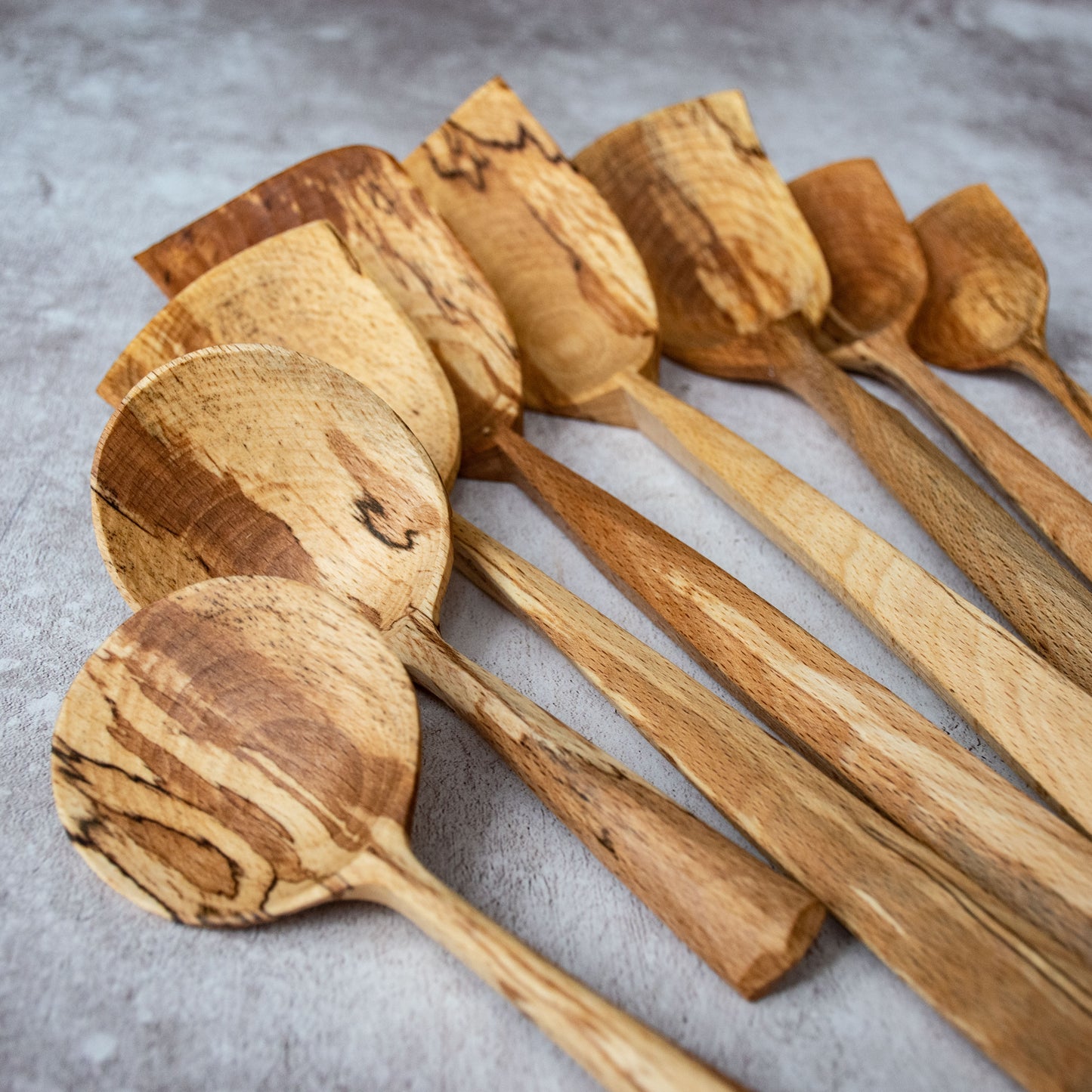 Log to Spoon Workshop ~ 22.03.2026