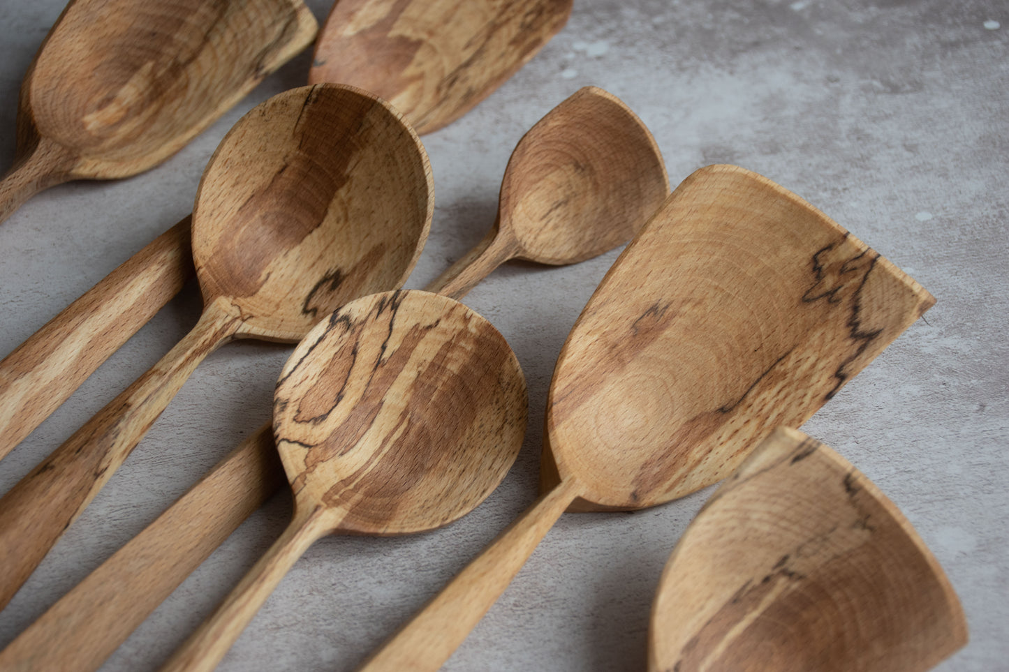 Spooncarving Masterclass: Finishing Cuts & Smooth Spoons ~ 01.05.26 (PM)