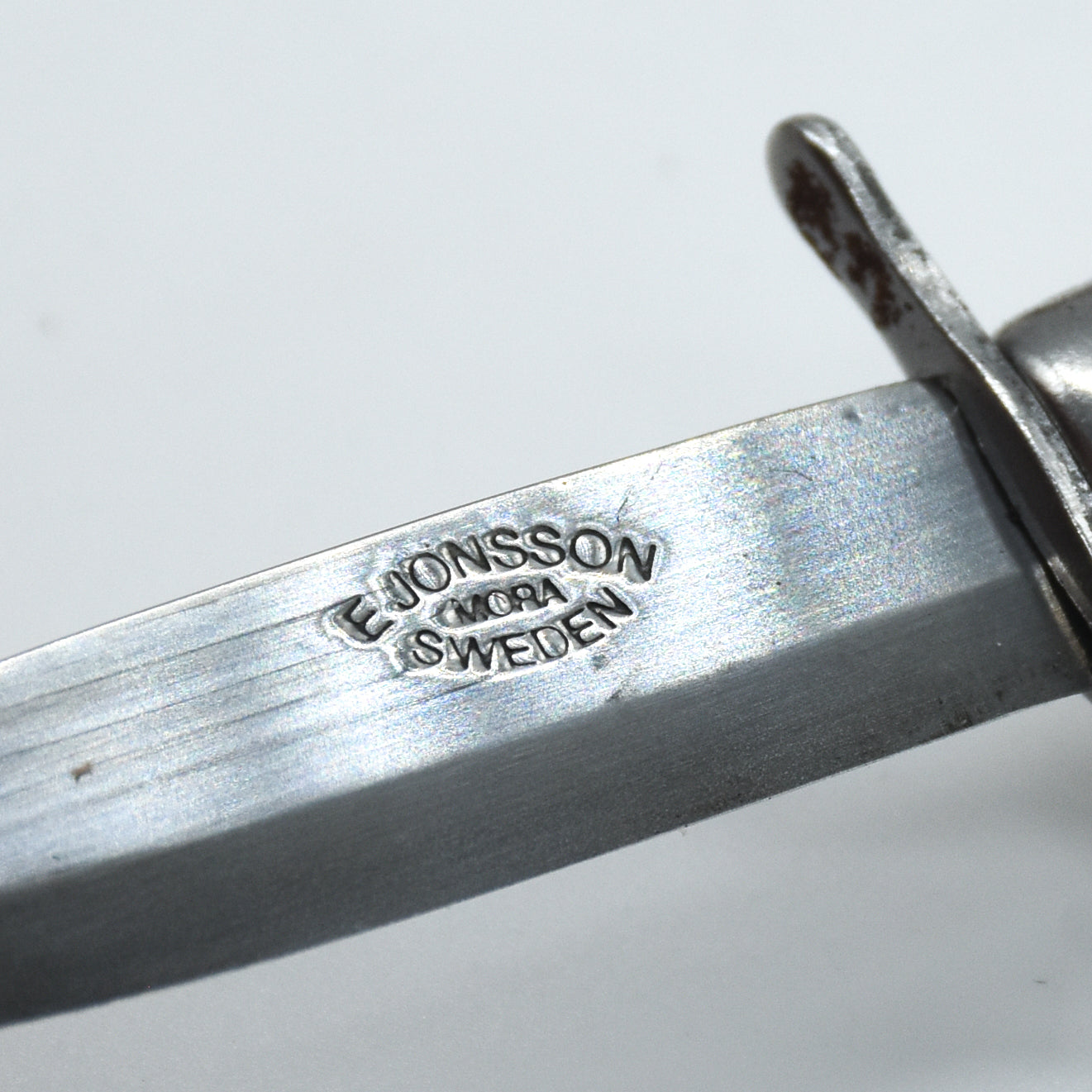 Vintage Kids Wood Carving Knife - E.Jönsson - Mini Size