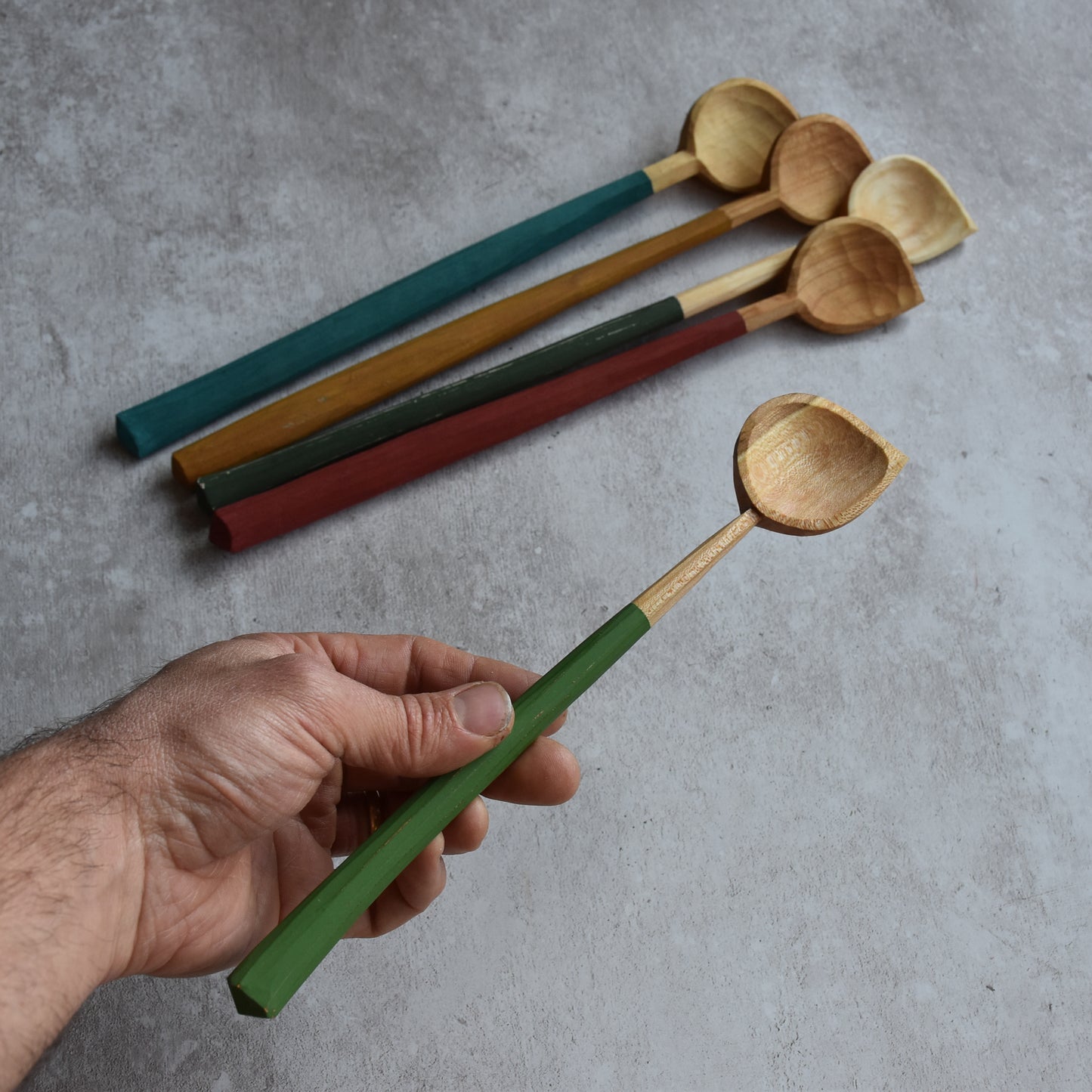 Carve a Cooking Spoon Workshop ~ 20.09.2026 (AM)