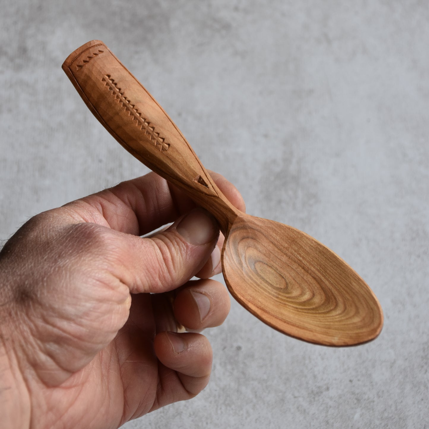 Swedish Slöjd Spoon Carving ~ 01.05.26 (AM)