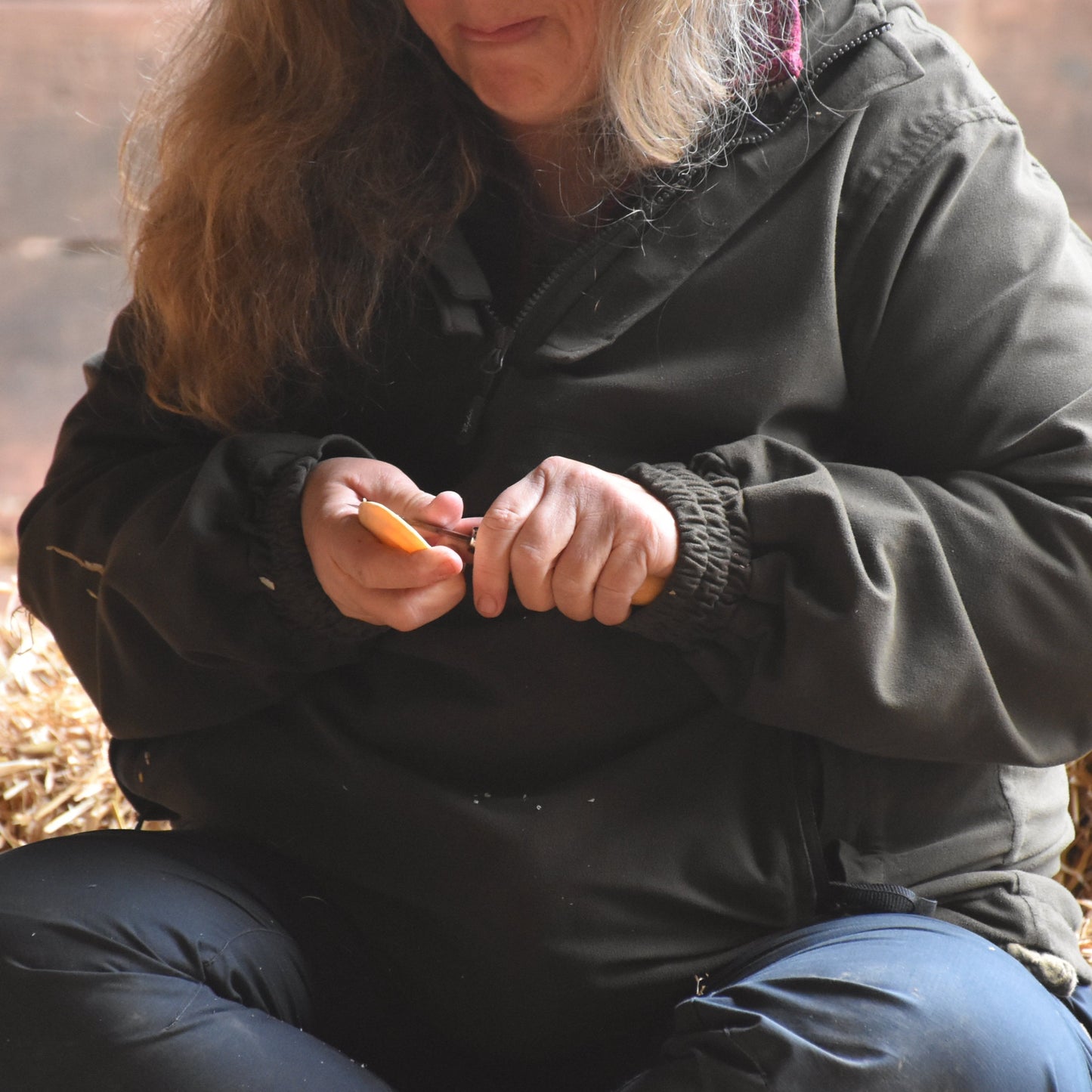Introduction to Spoon Carving (Level 1) Workshop - 12.05.24 (AM)