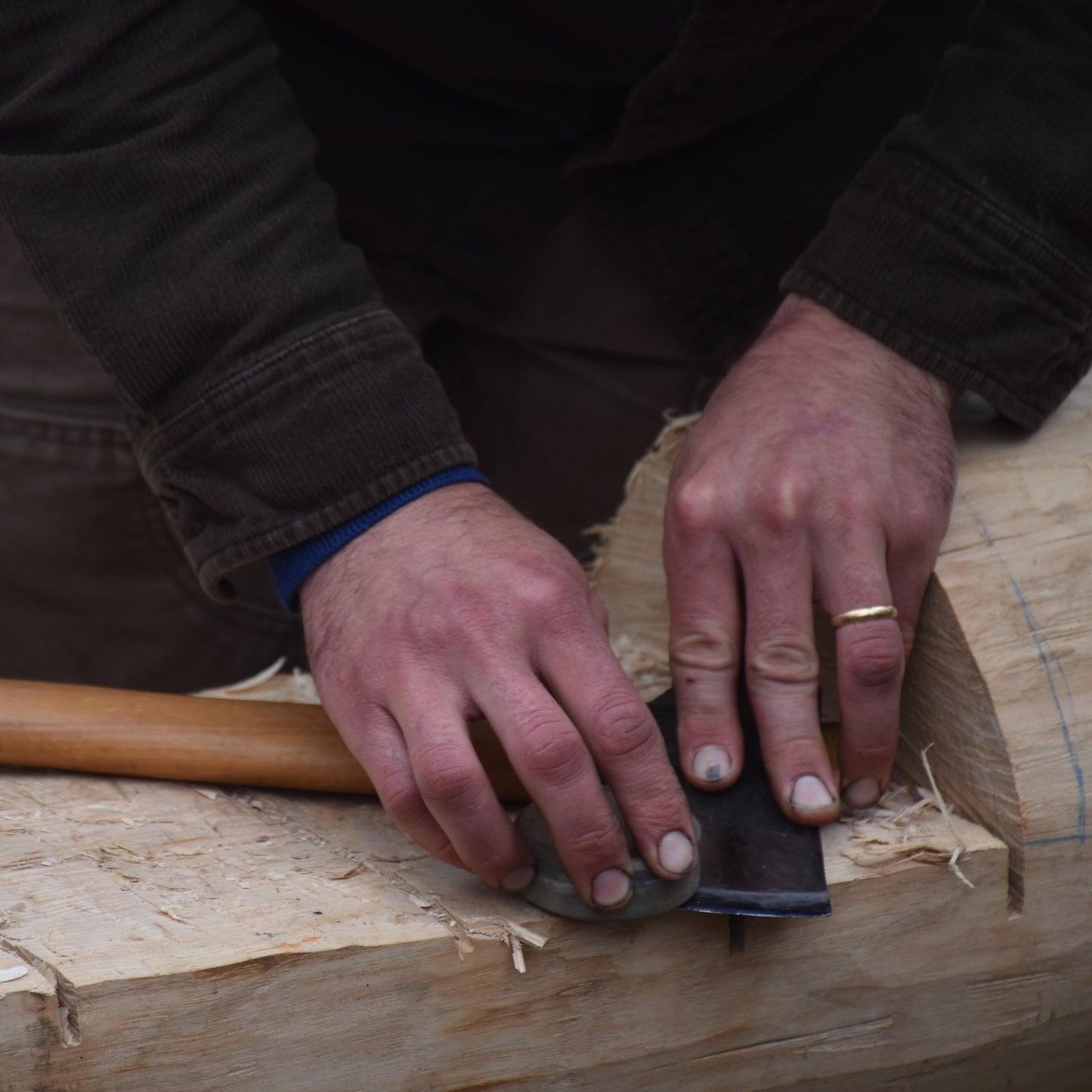 Tool Sharpening Clinic ~ 13.02.26