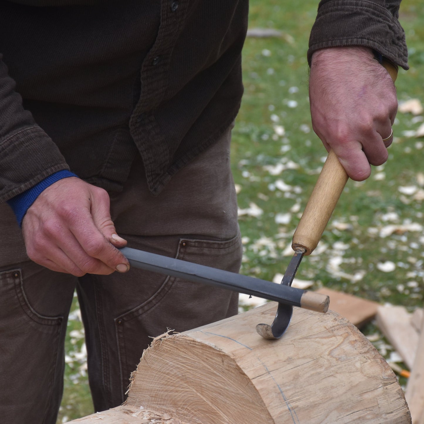 Tool Sharpening Clinic ~ 13.02.26