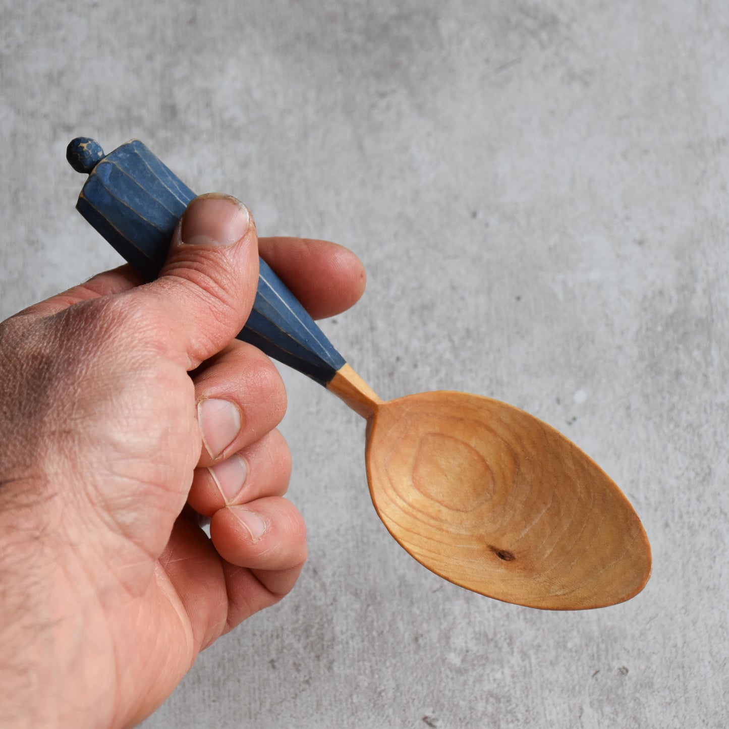 Swedish Slöjd Spoon Carving ~ 01.05.26 (AM)