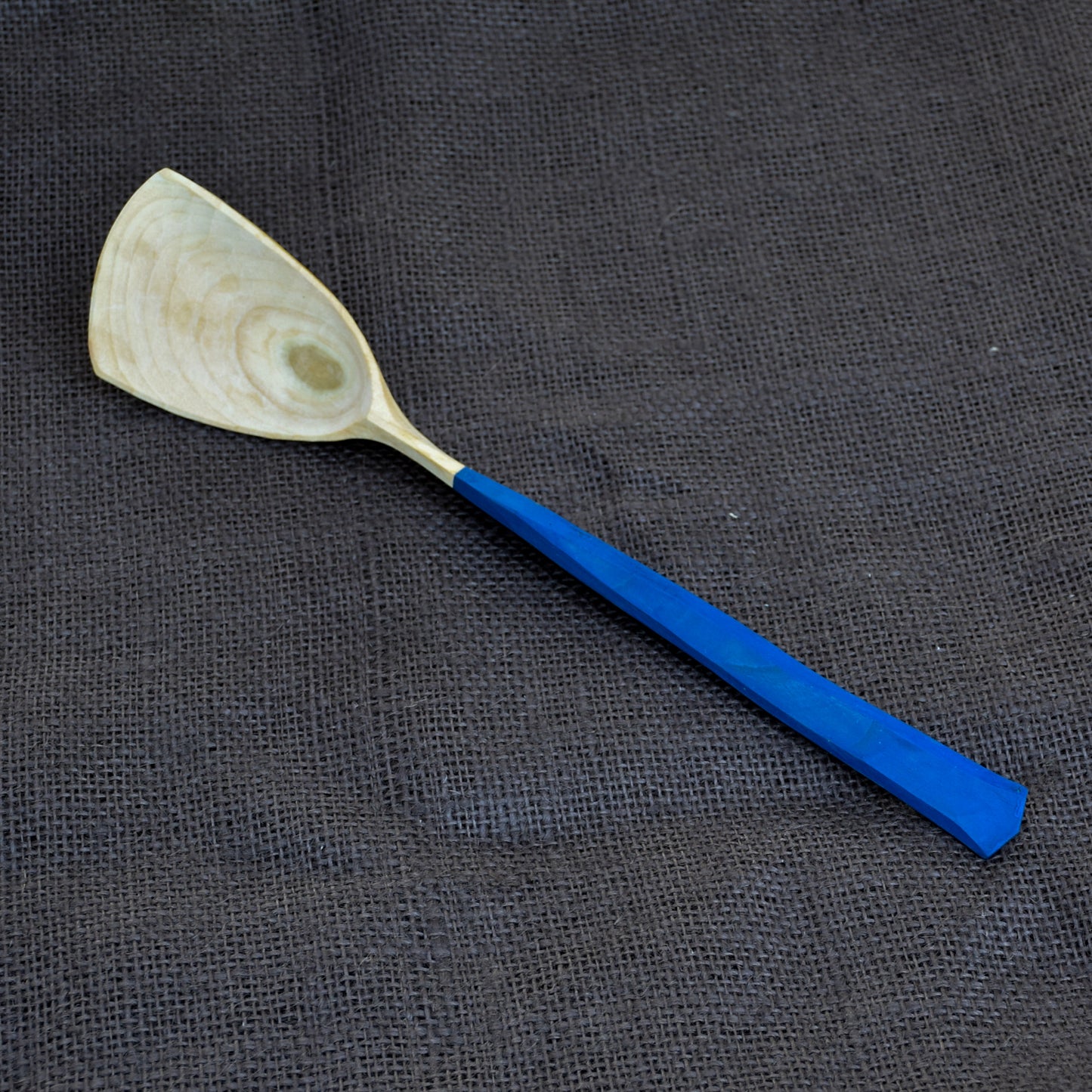 XL Cook & Serve Spoon - Federal Blue