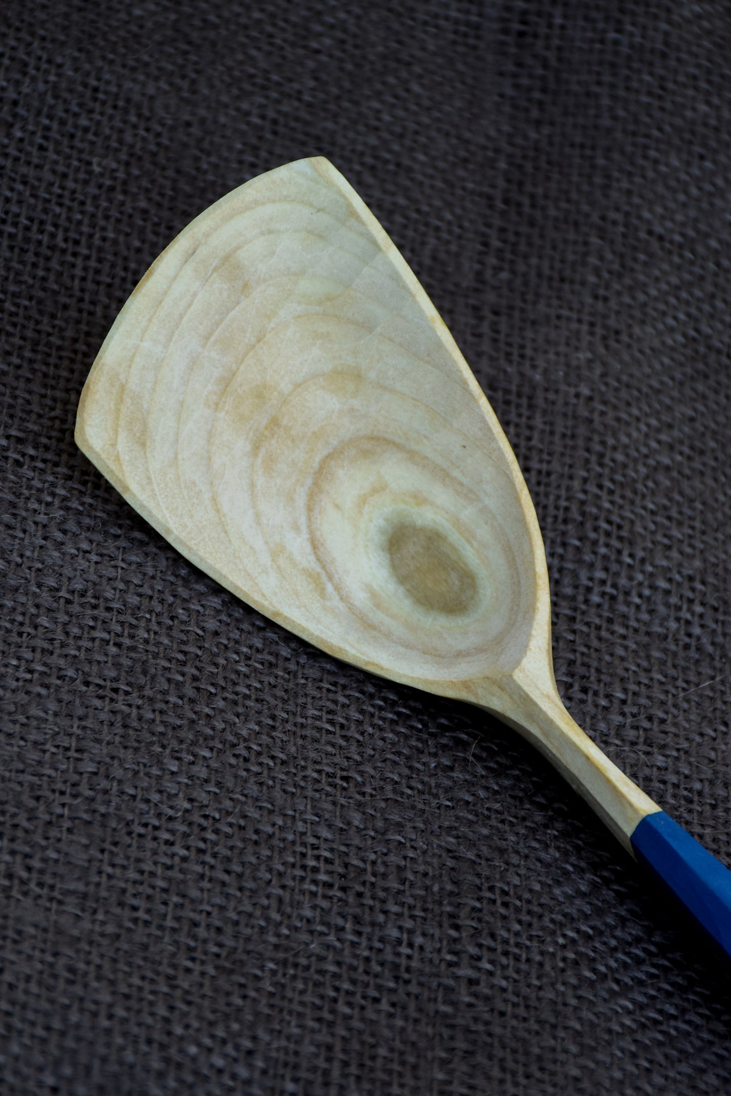 XL Cook & Serve Spoon - Federal Blue