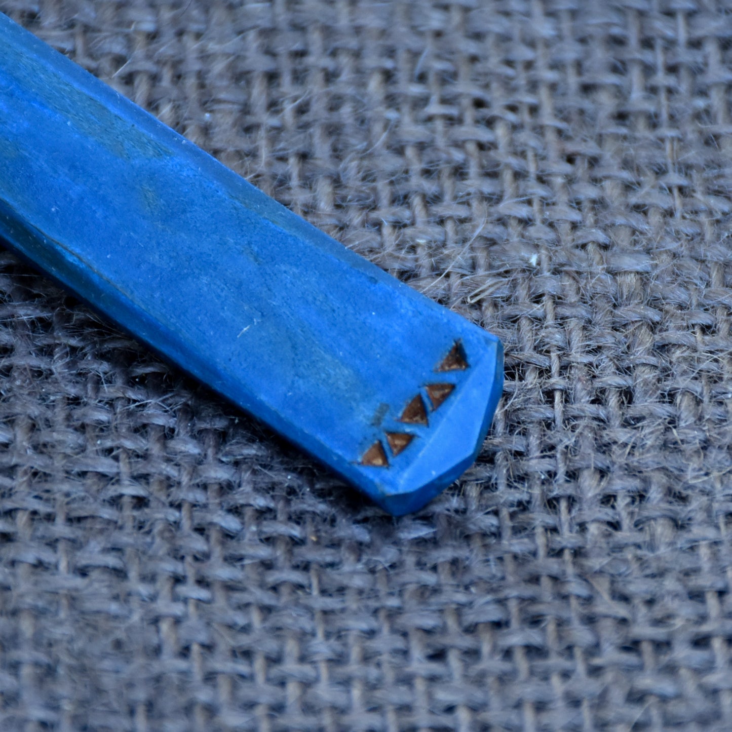 Cherry Coffee Scoop ~ Federal Blue