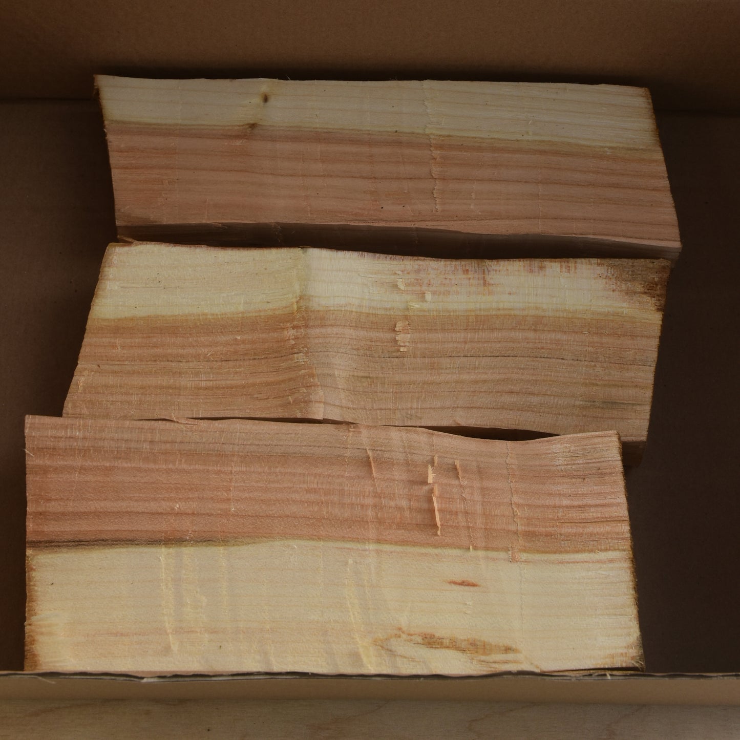 Billet Box: Alder