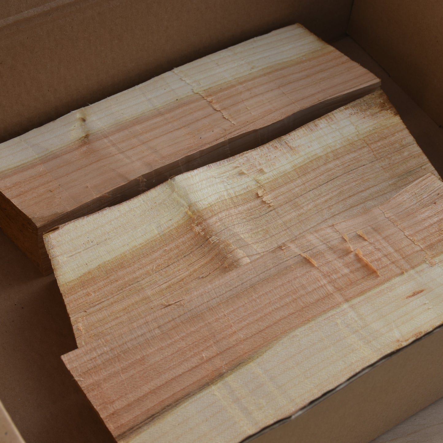 Billet Box: Alder