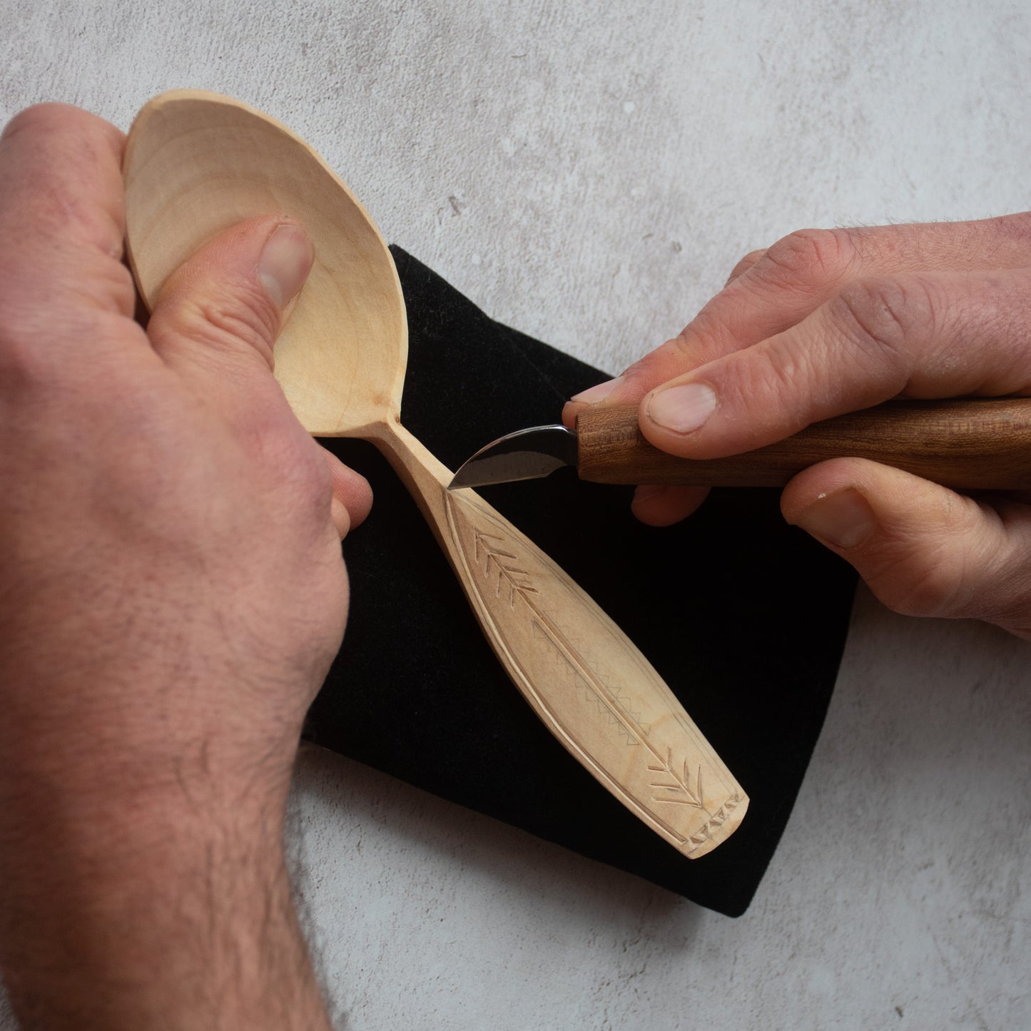 Spoon Carving Kit 🌿