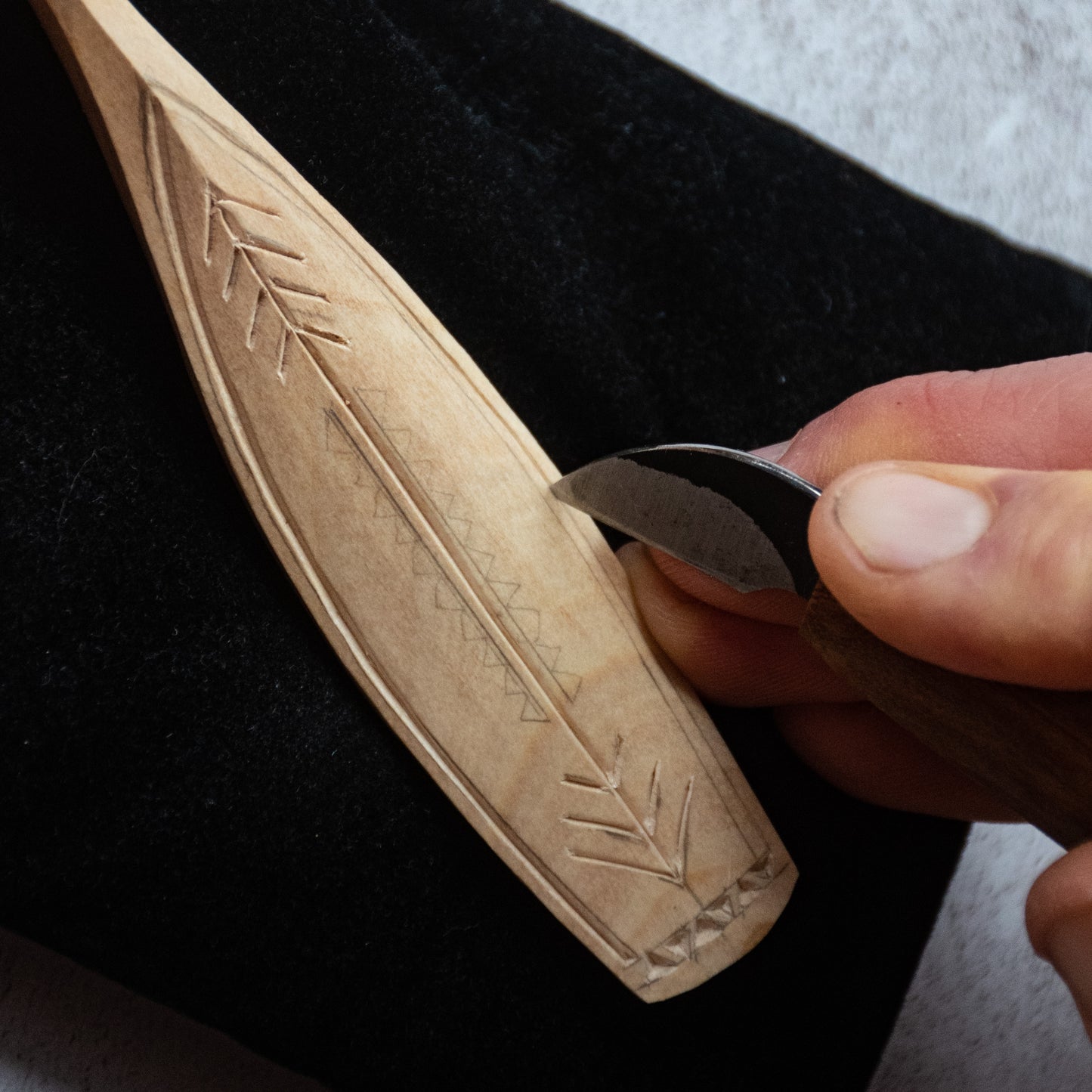 Spoon Carving Kit 🌿