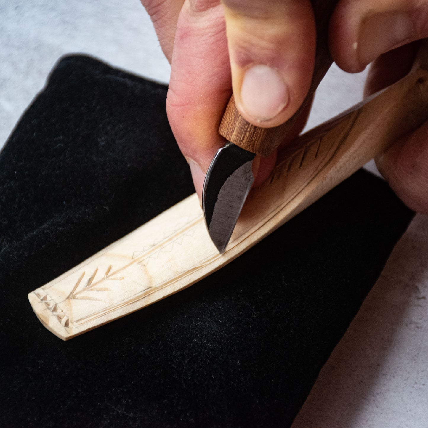 Spoon Carving Kit 🌿