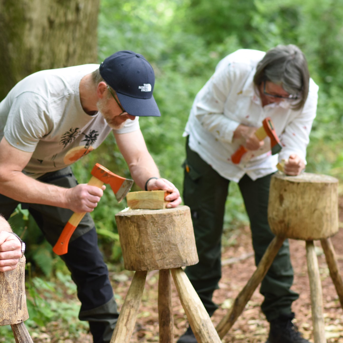 Log to Spoon Workshop ~ 22.03.2026