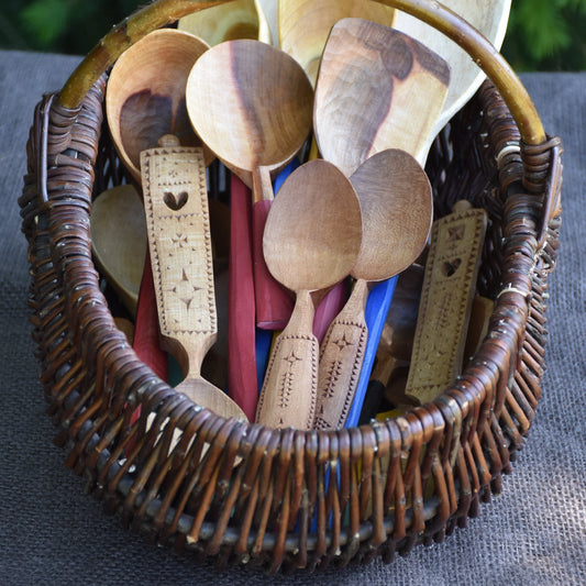 Spoon Carving Level 2 Workshop - 03.03.2024