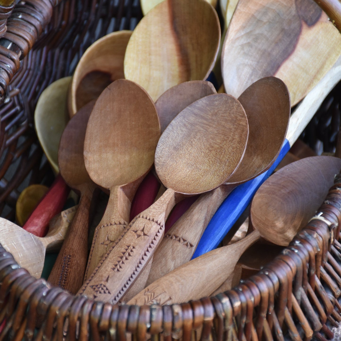 Spoon Carving Level 2 Workshop - 03.03.2024