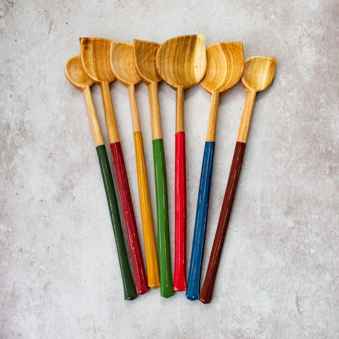 Carve a Cooking Spoon Workshop ~ 20.09.2026 (AM)