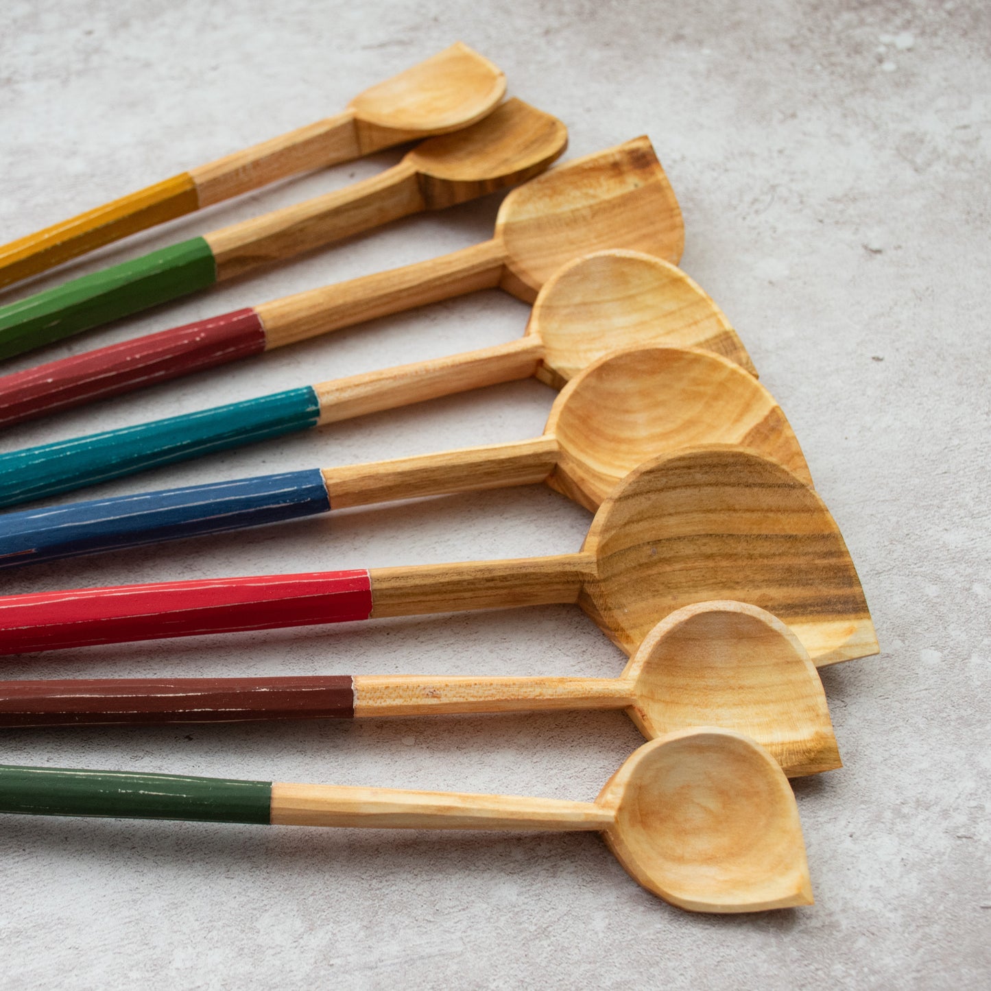 Carve a Cooking Spoon Workshop ~ 20.09.2026 (AM)