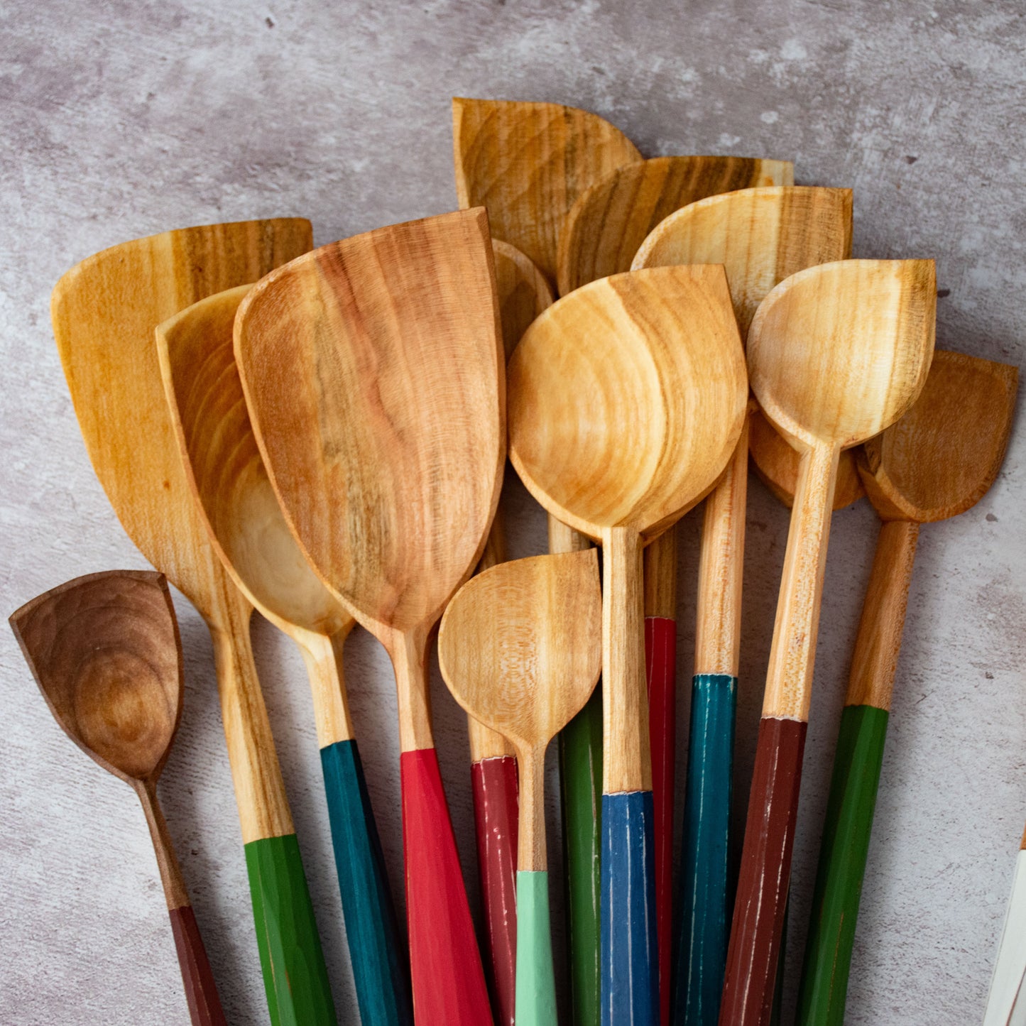 Carve a Cooking Spoon Workshop ~ 20.09.2026 (AM)
