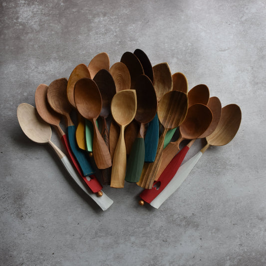 Swedish Slöjd Spoon Carving ~ 01.05.26 (AM)