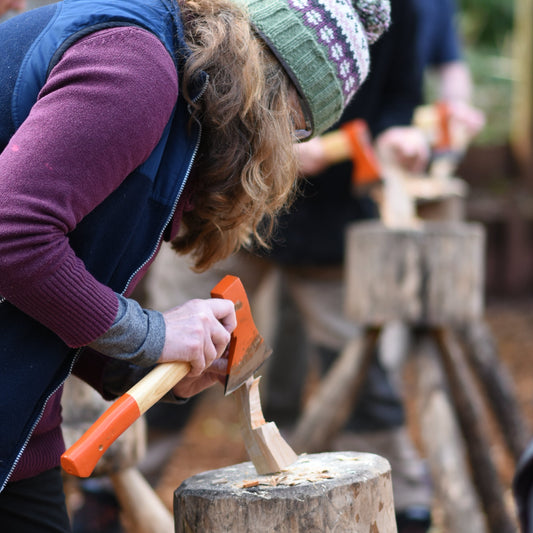 Spoon Carving (Level 2) Workshop - 13.10.2024