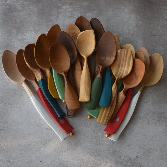 Intro to Spoon Carving (Level 1) - Eating Spoon Workshop - 11.05.25 (PM)