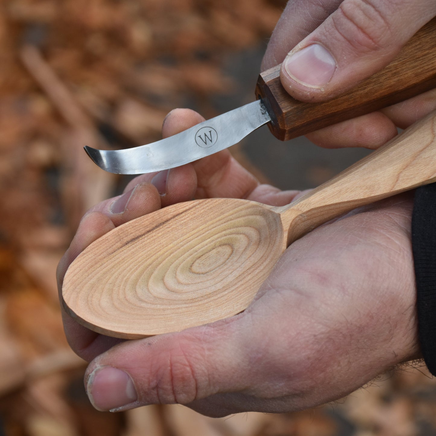 Swedish Slöjd Spoon Carving ~ 01.05.26 (AM)