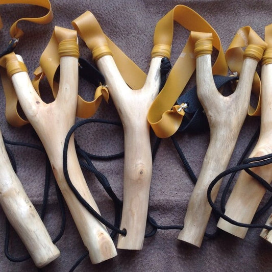 Bushcraft Whittling: Slingshots - 28.04.24 (PM)