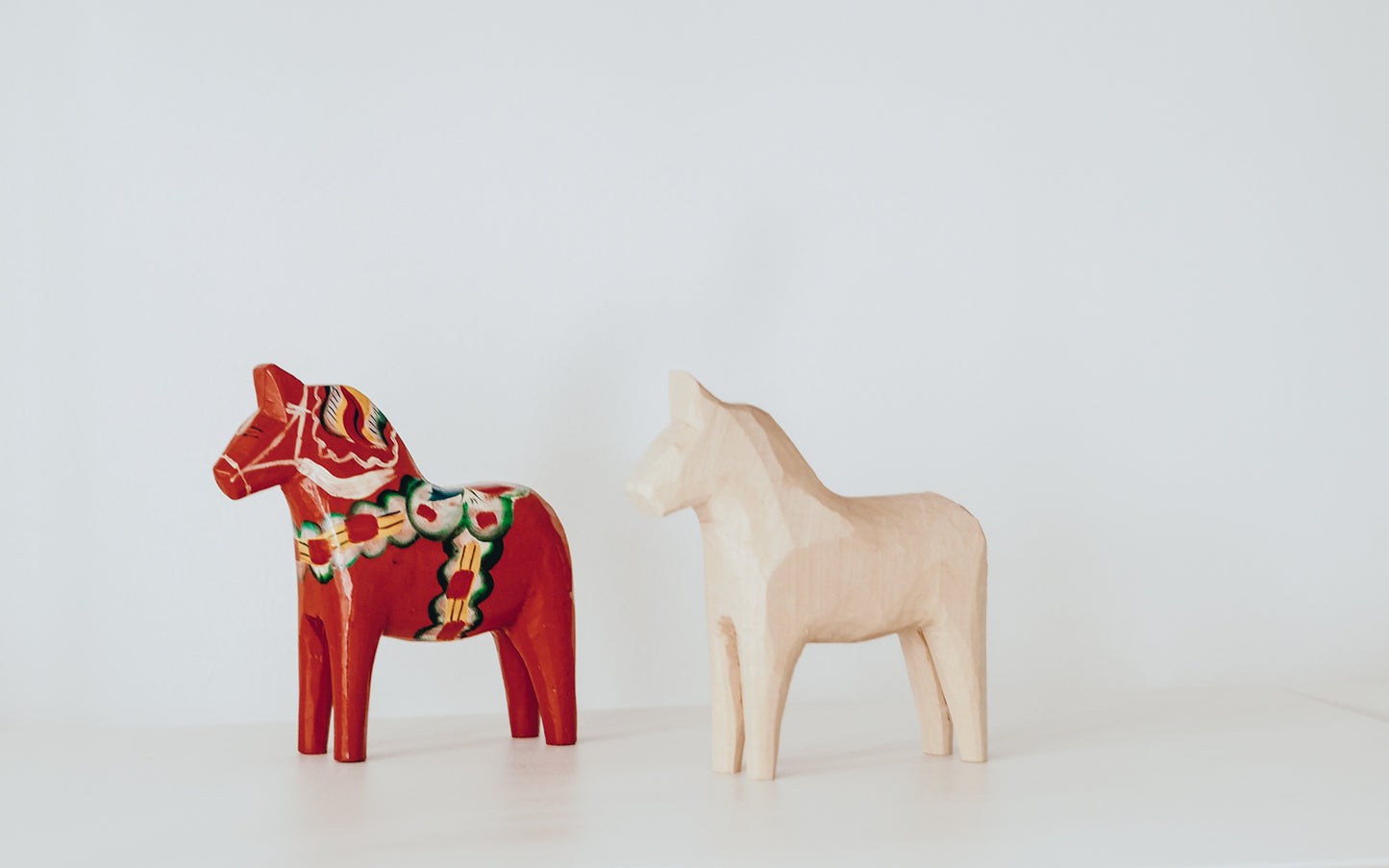 Carve a Dala Horse! Mora Woodcarving Knife & Carving Kit ~ Pre-Order
