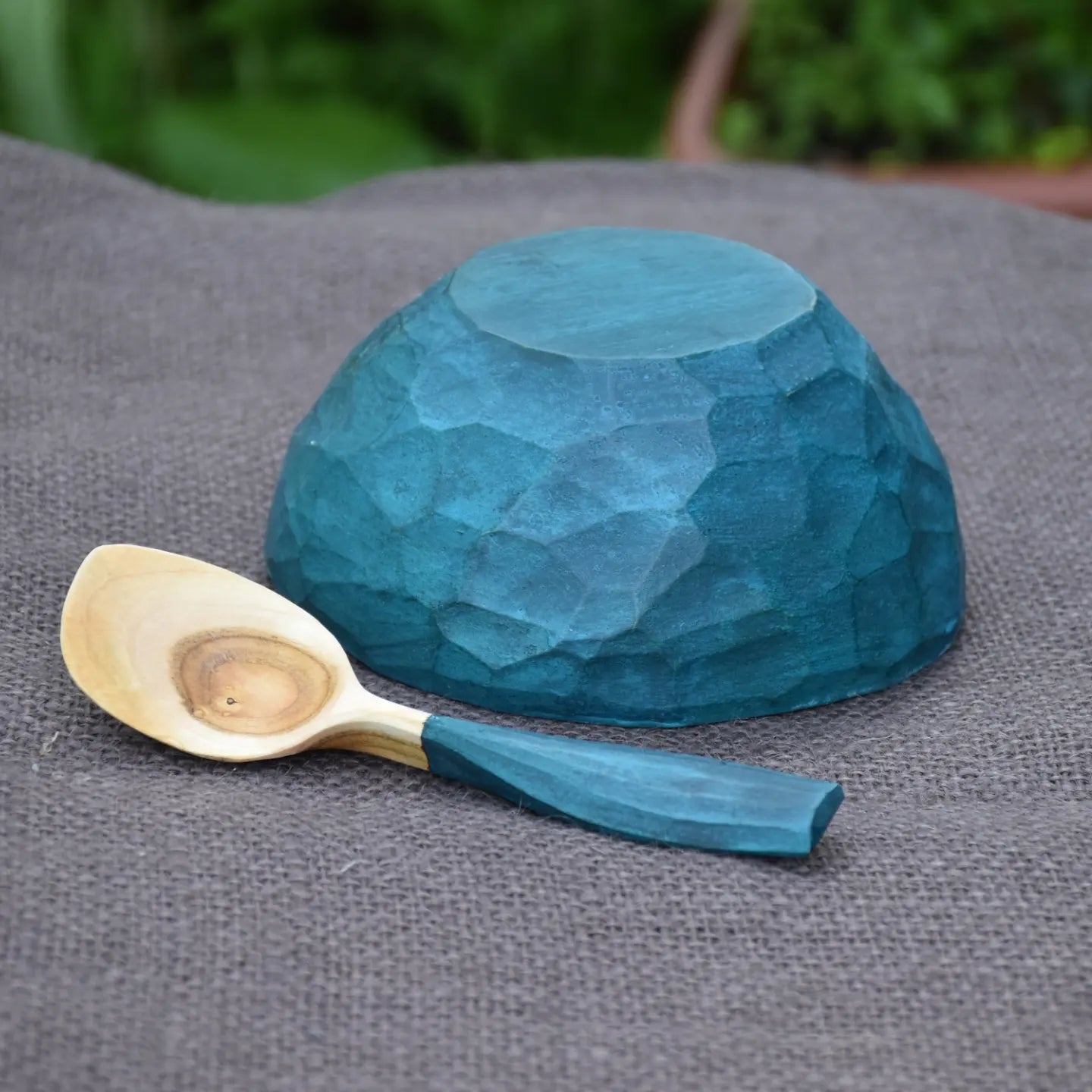 Kuksa Cup Carving Workshop - 28.01.24 (Cup / Bowl / Spoon Series)