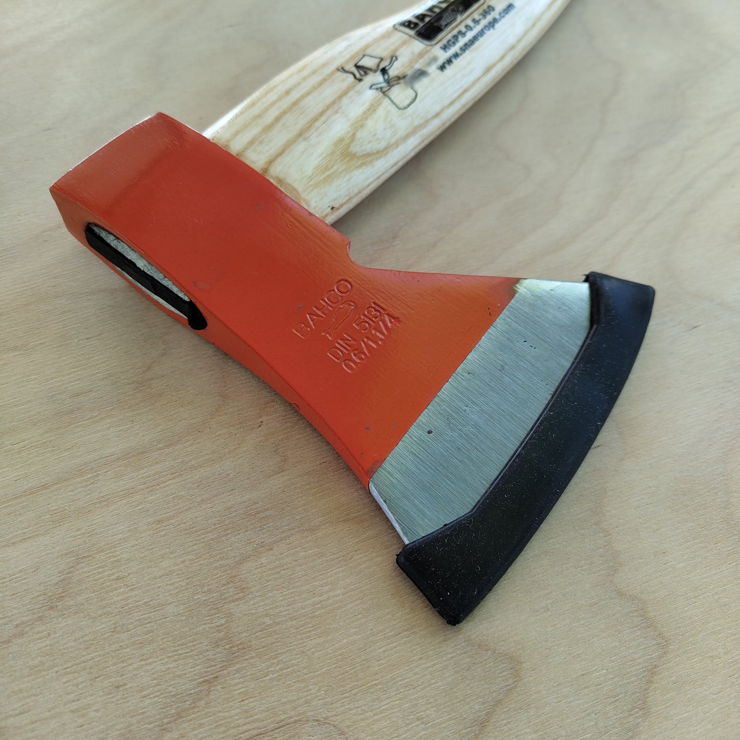 Bahco Carving Axe ~ Sharpened