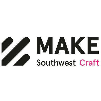 MAKE Southwest (formerly Devon Guild of Craftsmen) is an acclaimed exhibition space for contemporary craft and design as well as a leading charity for craft education. 