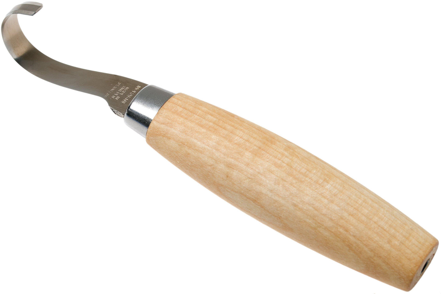 (LH) Spoon Carving Hook Knife by Mora - (With Sheath)