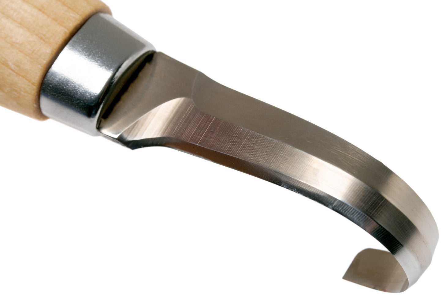 (LH) Spoon Carving Hook Knife by Mora - (With Sheath)