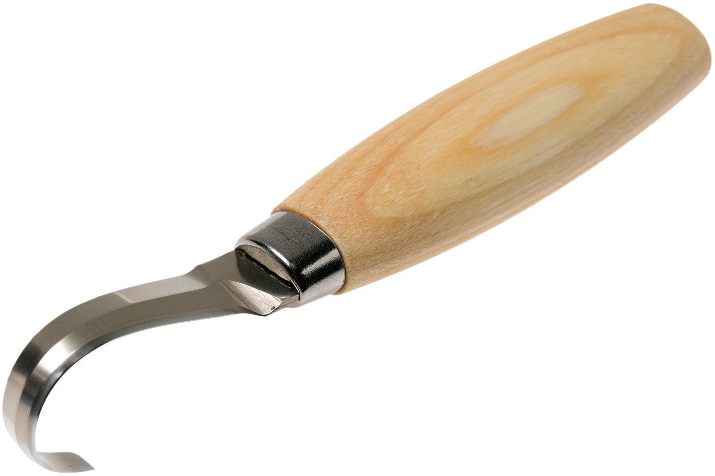 (LH) Spoon Carving Hook Knife by Mora - (With Sheath)