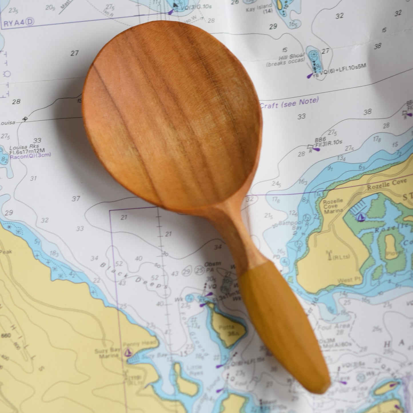 Swedish Slöjd Spoon Carving ~ 01.05.26 (AM)