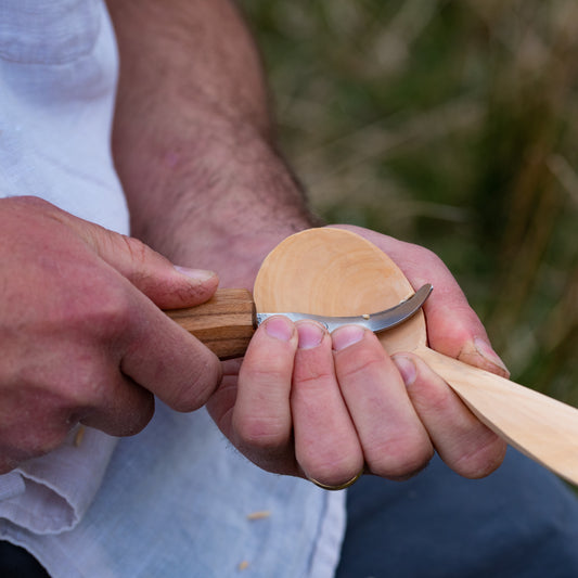 Spoon Clinic: Improve your Carving Skills Workshop! - 11.05.25 (AM)