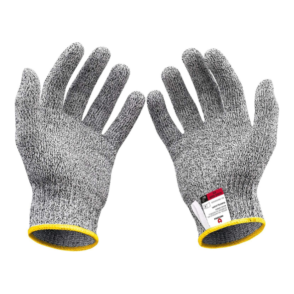 Kids Cut Resistant Carving Gloves (Age 5+)