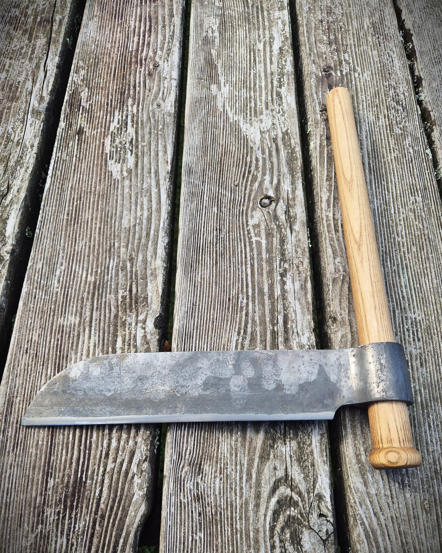 Woodcrafters Hand-Forged Froe