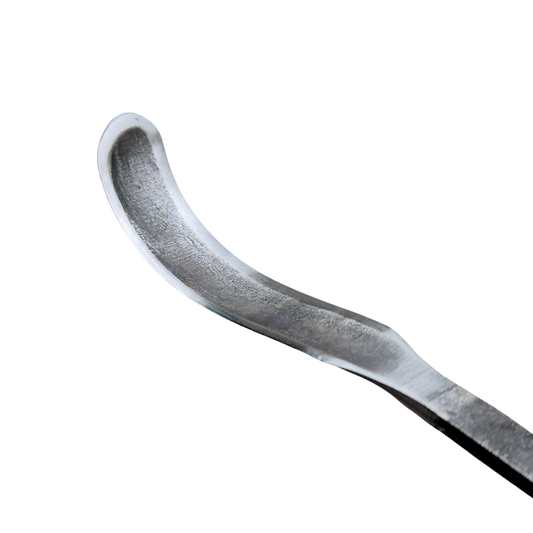 Spoon Carving Hook Knife (RH) ~ Blade Only ~ Coming Soon!