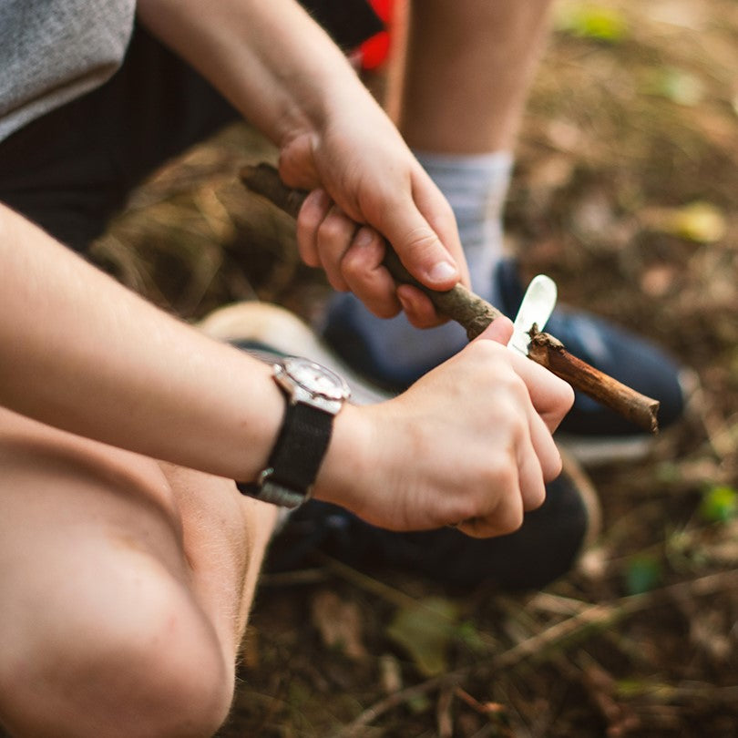 Bushcraft Whittling: Slingshots - 28.04.24 (PM)