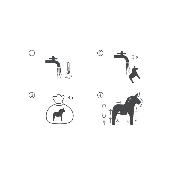 Carve a Dala Horse! Mora Woodcarving Knife & Carving Kit ~ Pre-Order
