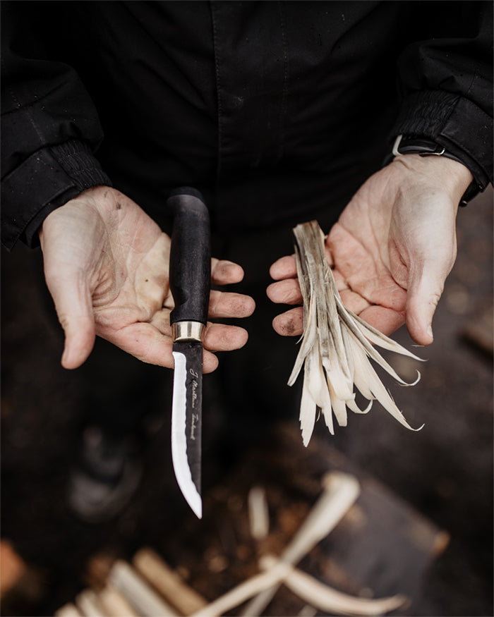 Marttiini 'Lynx' Black Edition Knife ~ Pre-Order