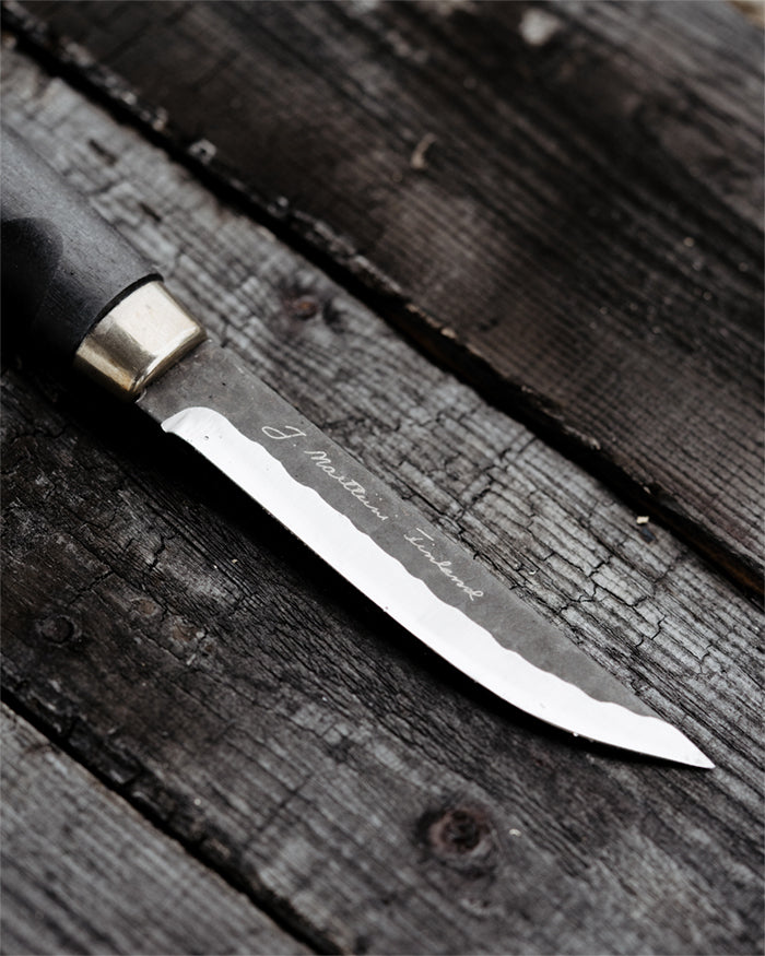 Marttiini 'Lynx' Black Edition Knife ~ Pre-Order