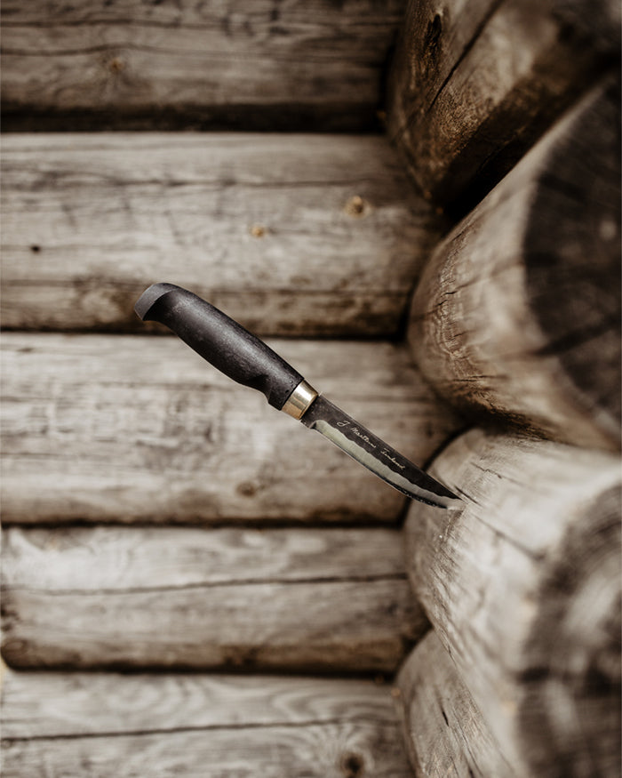 Marttiini 'Lynx' Black Edition Knife ~ Pre-Order