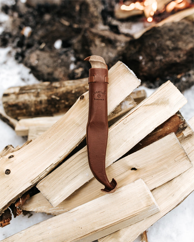 Marttiini 'Lumberjack Carbon' Knife ~ Pre-Order