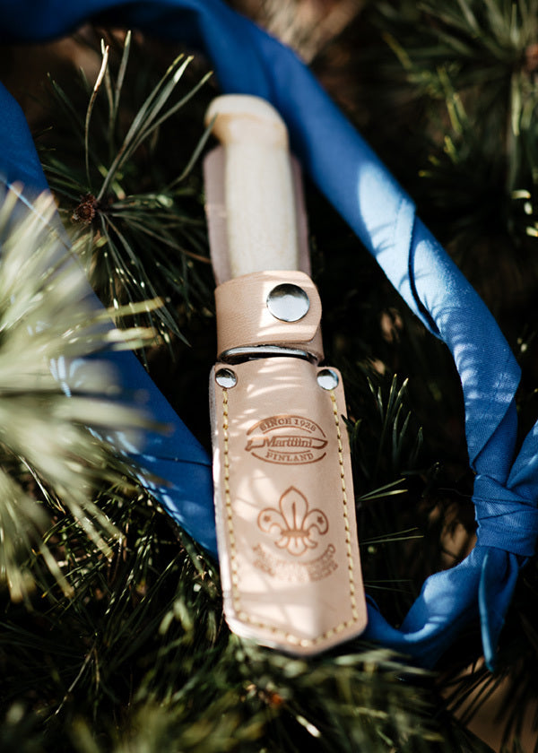 Marttiini Scout's Knife